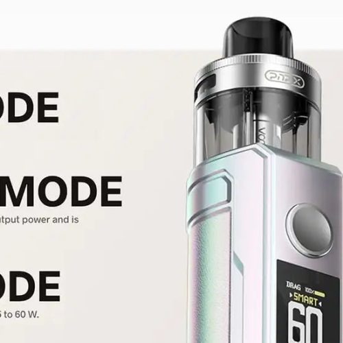 11 voopoo drag s2 pod vape kit desktop