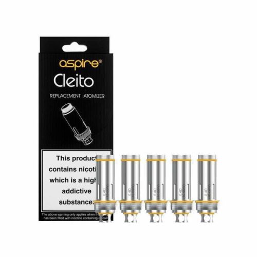 Aspire Cleito Coil - 0.2 (55W - 70W) - COIL