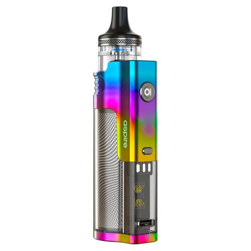 aspire flexus aio kit rainbow 800x800 crop center 56ff44e0 bc6f 4f01 9a9e 95053f42c871