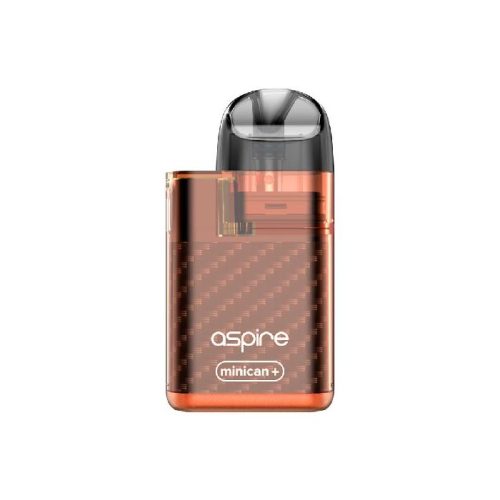 aspire minican plus kit semitransparent orange 500x500 1