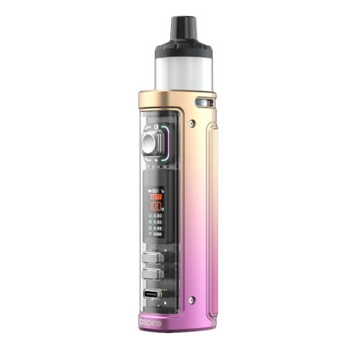 aspire veynom ex kit gold pink fade 1