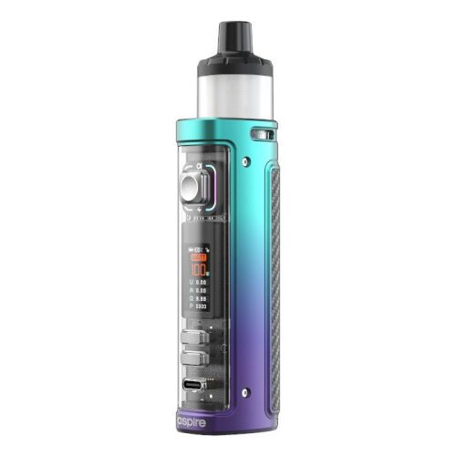 aspire veynom ex kit teal purple fade 1