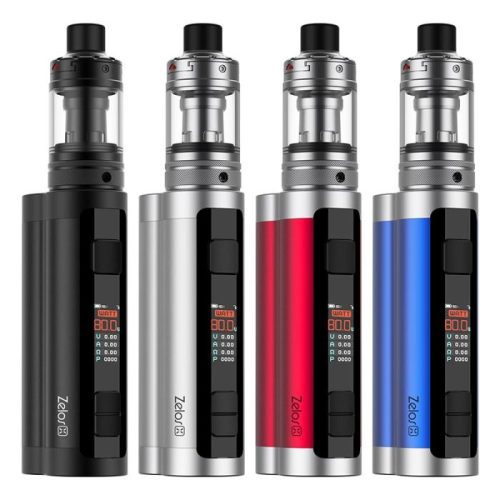 aspire zelos x kit main