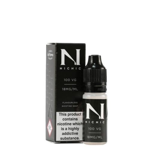 extra nic shot 18mg high vg eliquid stoke vape stop extra nic shot 18mg black liquid 715