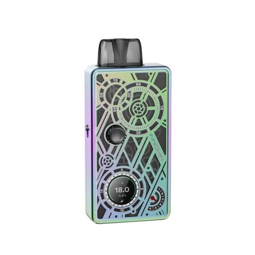 innokin klypse mecha rainbow fusion pod vape kit 1