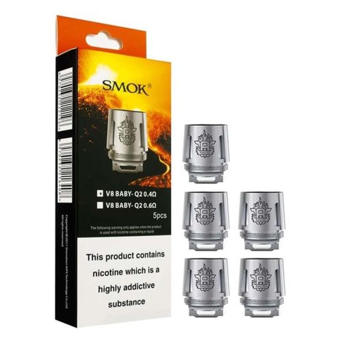 smok v8 baby beast coil coil stoke vape stop smok v8 baby beast coil 850