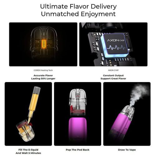 vaporesso luxe q2 se pod kit details 02