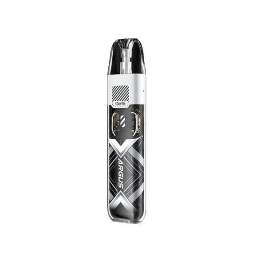 voopoo argus p1s pod vape kit cyber white