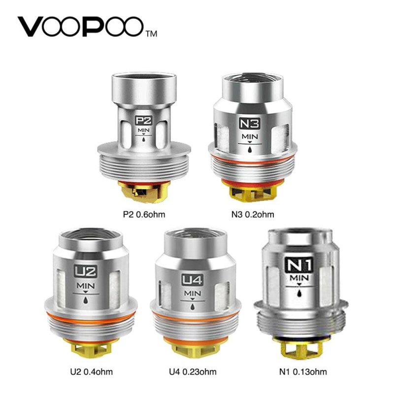 voopoo uforce coil coil stoke vape stop voopoo uforce coil 275