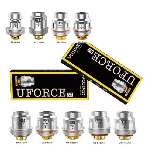 voopoo uforce coil coil stoke vape stop voopoo uforce coil 371